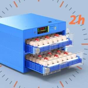 128 Eggs Incubator