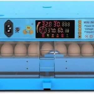 64 Eggs incubator