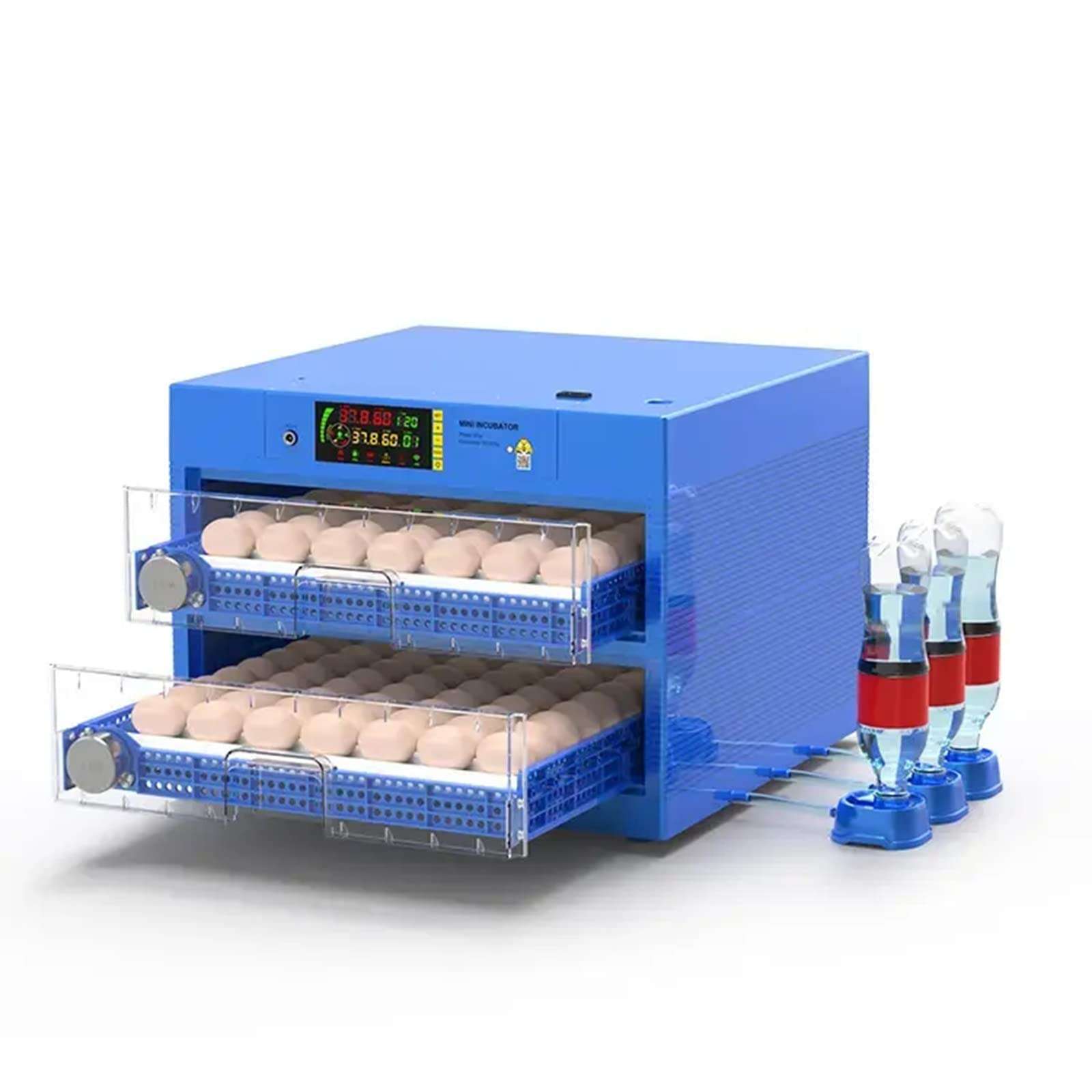 128 Eggs Incubator