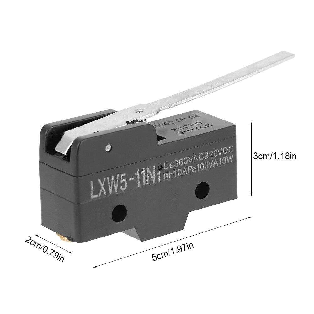 Limit Switch for incubators