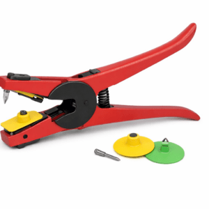 Ear Tag Applicator for Livestock