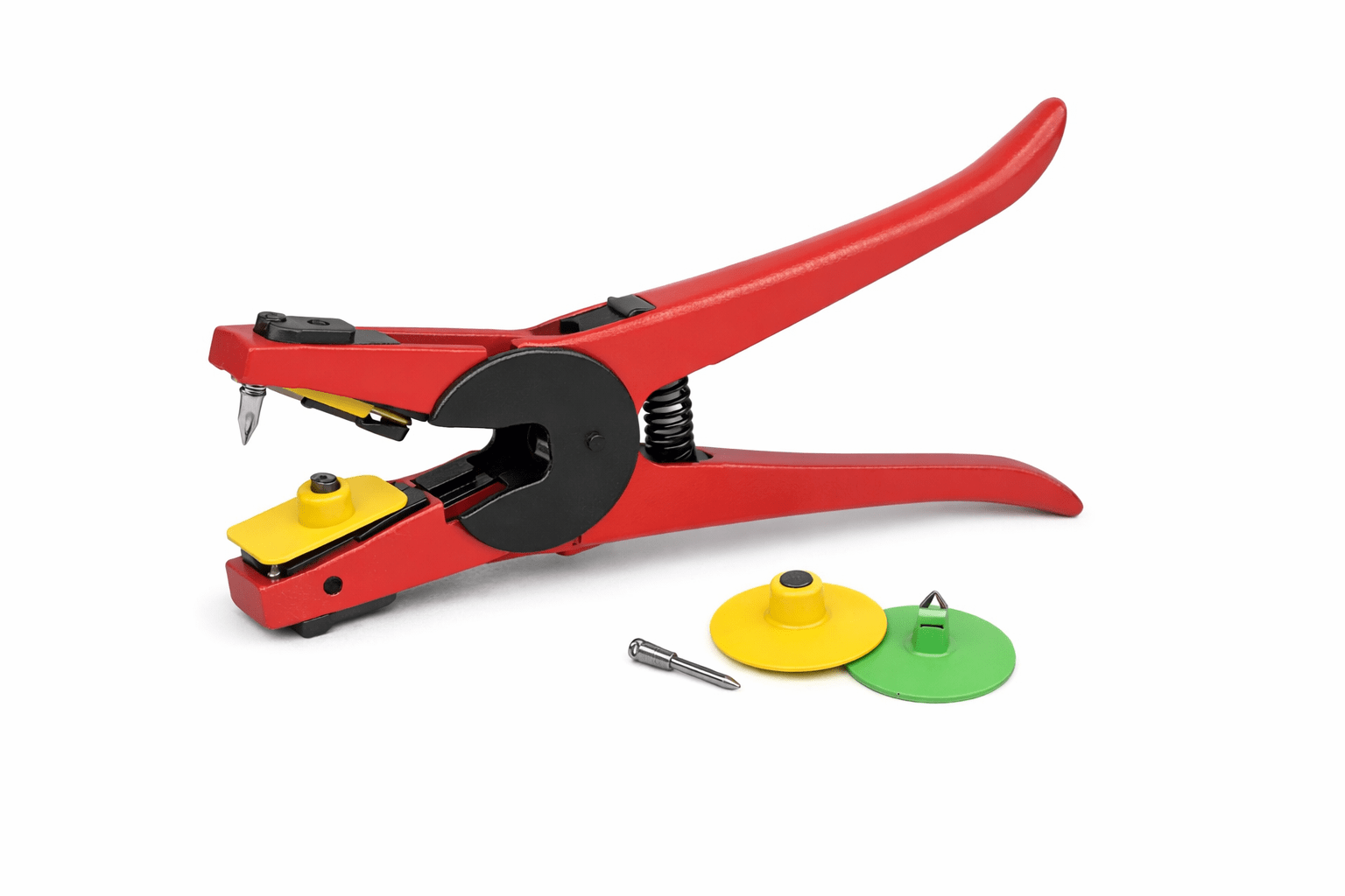 Ear Tag Applicator for Livestock