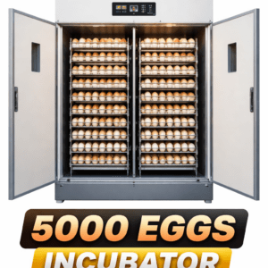 500 eggs incubator