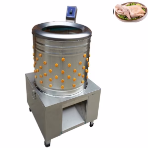 Feather Plucker Machine De-Feather