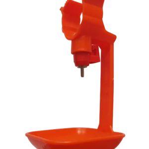 Single Cup Chicken Nipple Drinkers