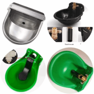 Plastic Goat Bowl Drinker