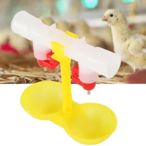 Double Cup Chicken Nipple Drinkers