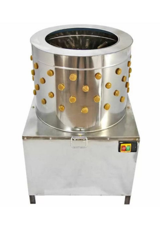 Defeathering Machine