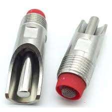 Stainless Steel Nipple Drinkers