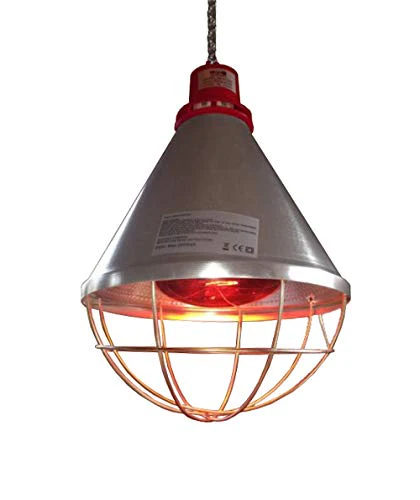 Poultry Heat Incubator Lamp